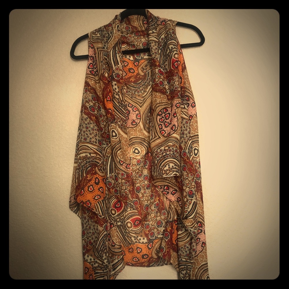 Beautiful Pashmina - Earth Tones